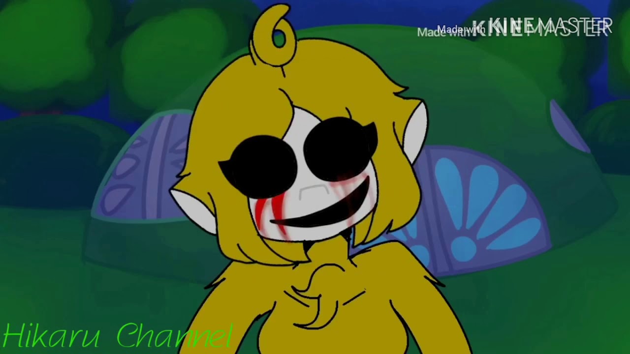 Топ 10 меме slendytubbies. Top 10 meme slendytubbies ^^