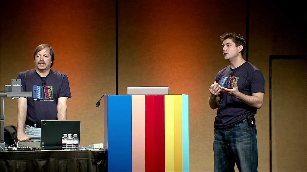 Google I/O 2011: Optimizing Android Apps with Google Analytics