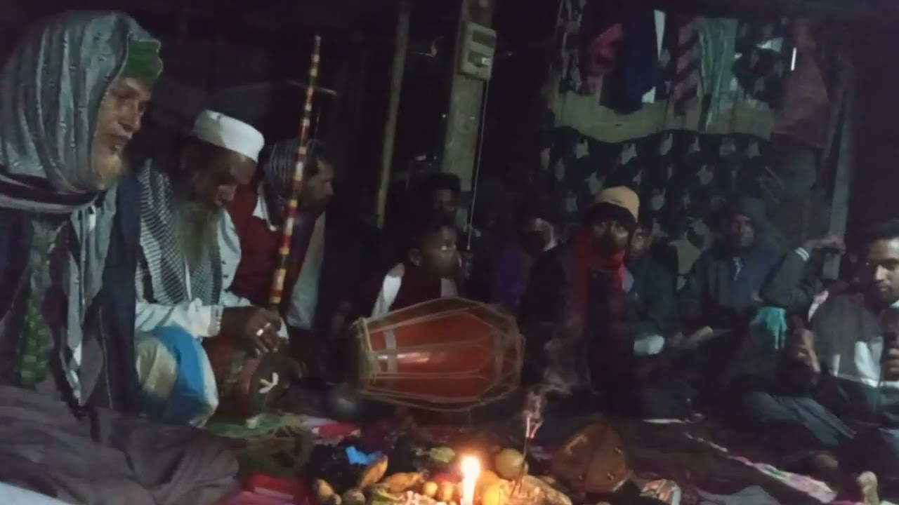 শিশু শিল্পী খাজা ইউনুস আলীর গান তুমি মানুষ দিয়া মানুষ বানাও