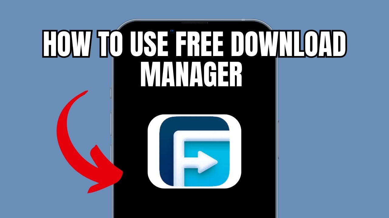 How to use Free Download Manager (Full Guide)