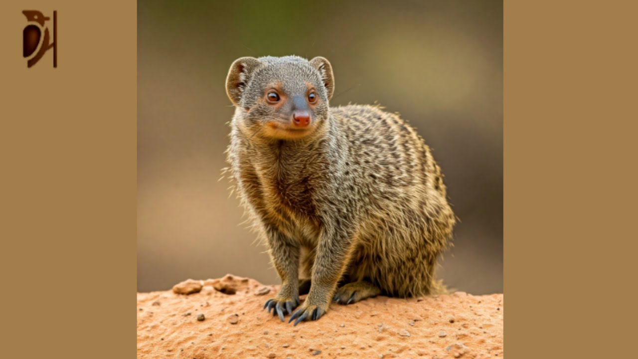Mongoose- The Snake-Fighting Mammal