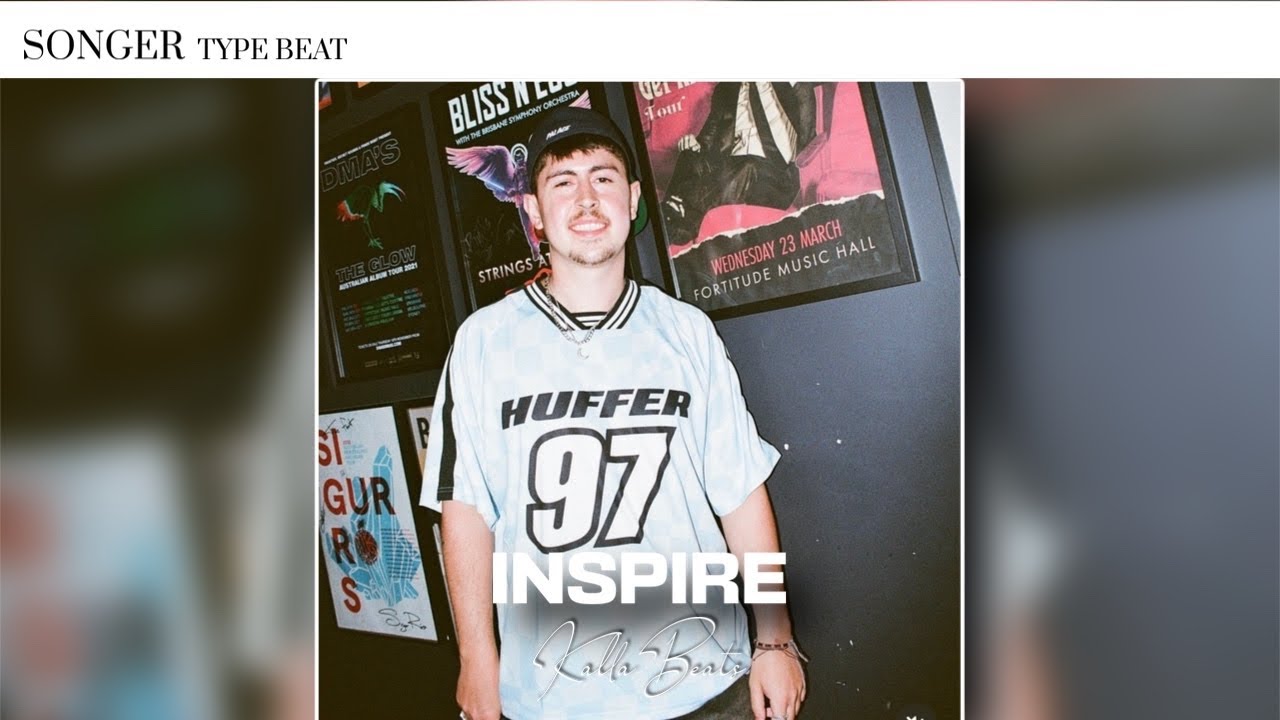 [FREE] SONGER Type Beat | "INSPIRE" |
