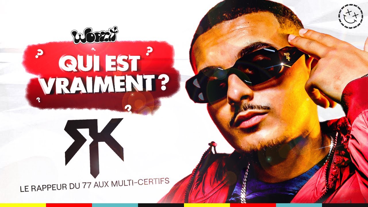 L'HISTOIRE DE RK !