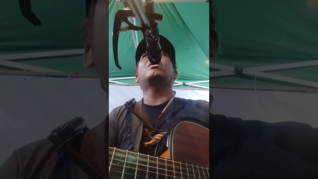 ฝนตกที่หน้าต่าง - เสก โลโซ (cover ปวีร์)