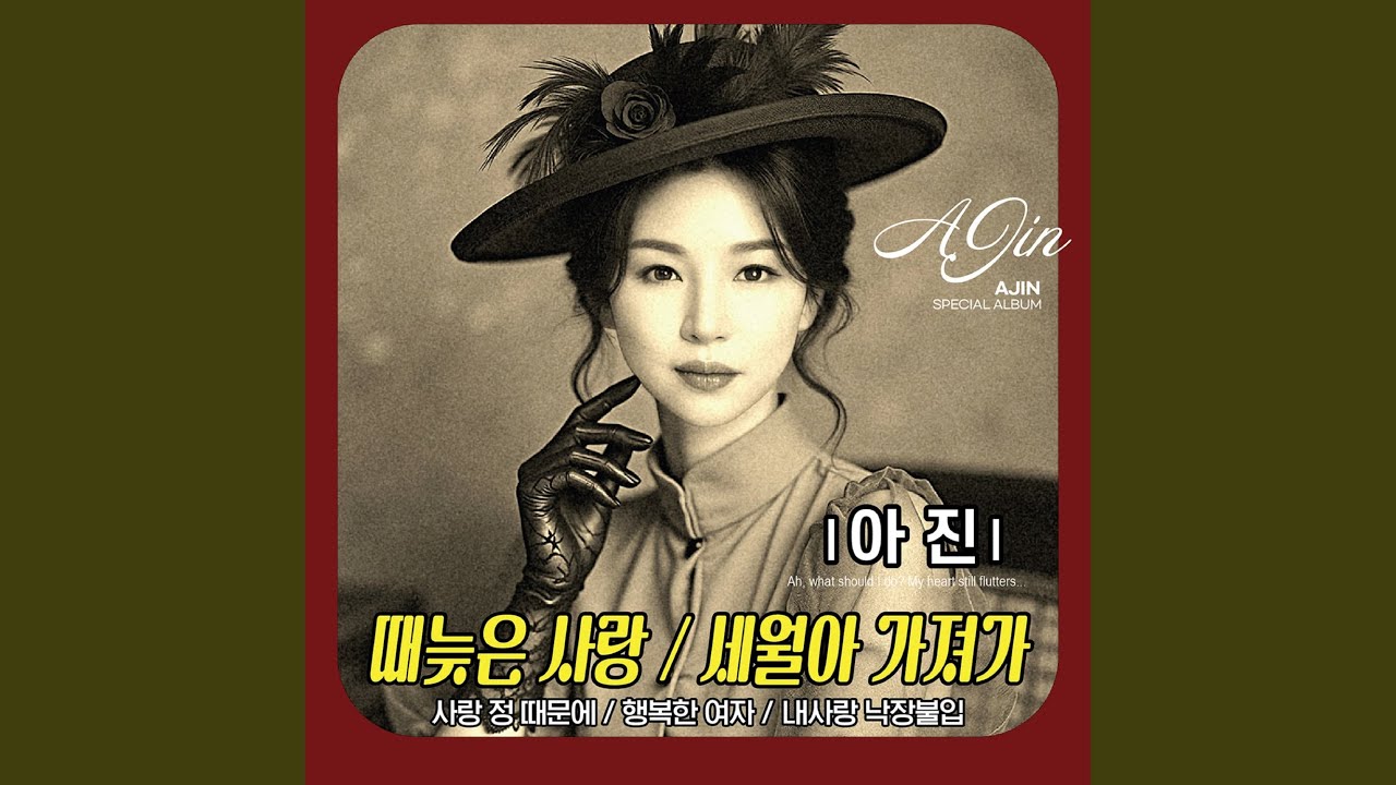 세월아 가져가