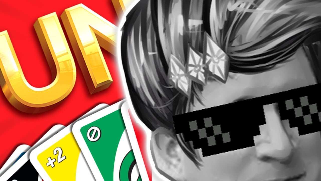 LA MALDICION DE MARIO!! - UNO con AMIGOS!!