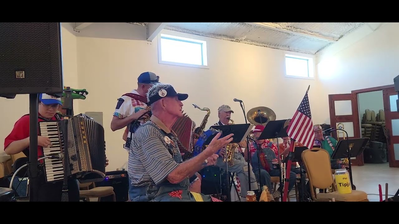 Green Meadow Waltz, Shiner Hobo Band @Moulton Polka Fest 2/15/26