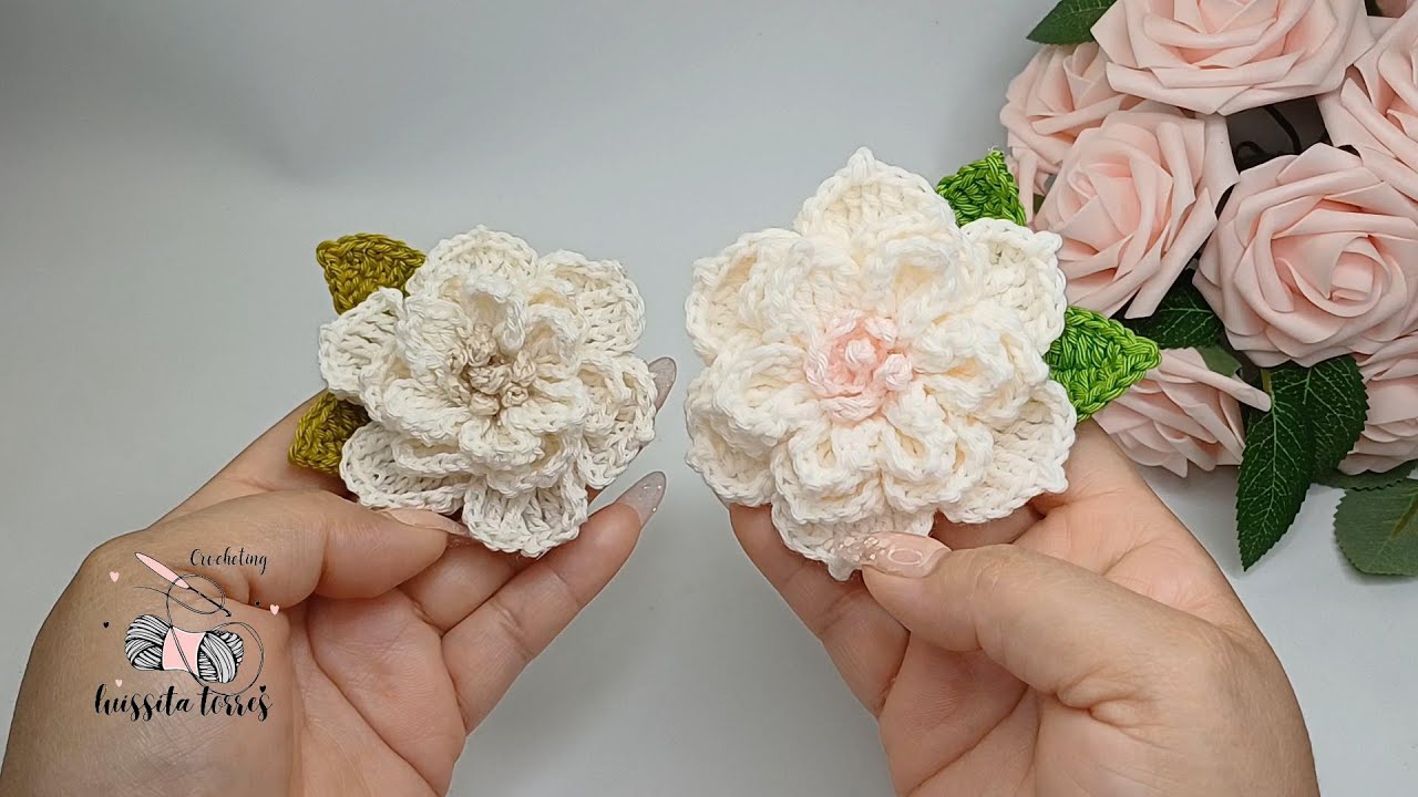 NUEVO! YA LA HAS TEJIDO? 🌼UN PATRÓN DE GANCHILLO ES ÚNICO, FÁCIL Y RÁPIDO DE TEJER AMARAS TEJERLA 👌
