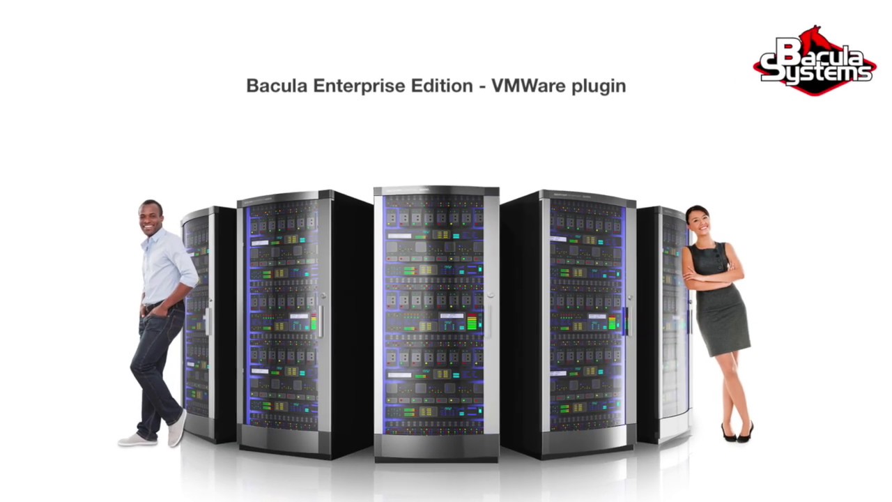 How to: Backup and Restore VMWare with Bacula Enterprise