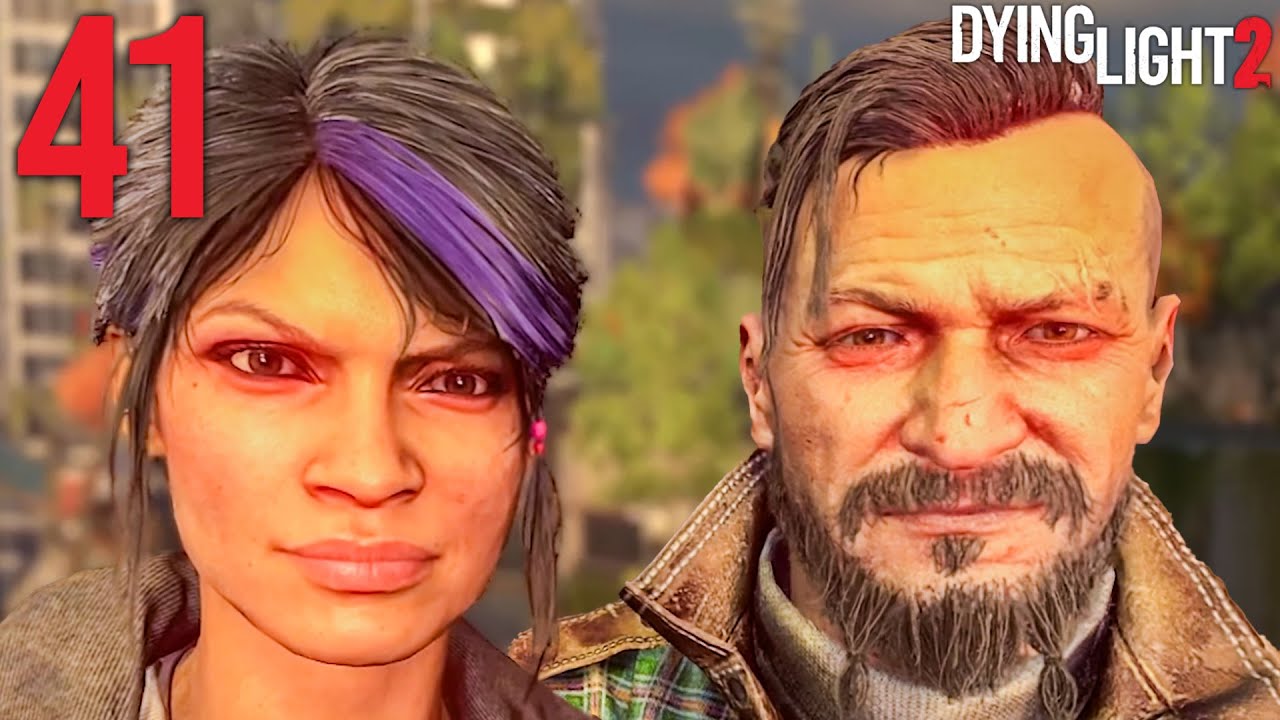 NOCNI BIEGACZE 🙌 | Dying Light 2 PL 4K [#41]
