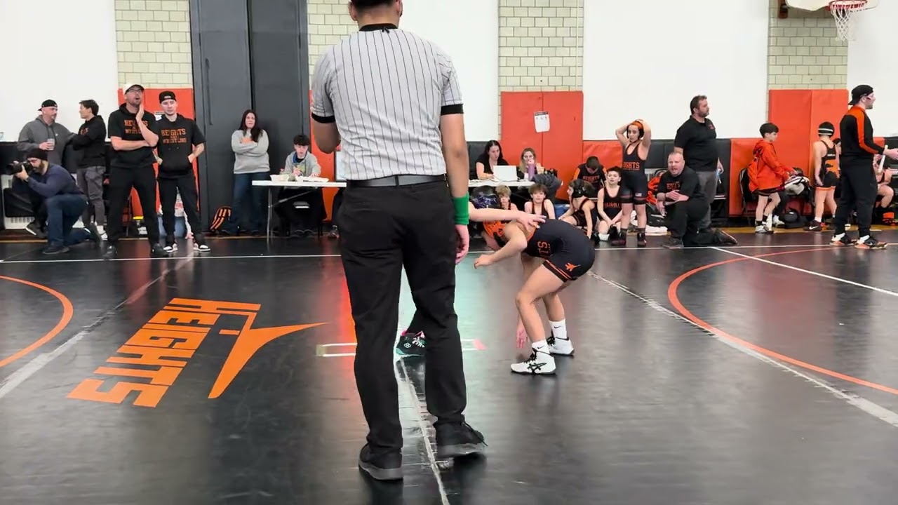 TJ’s winning streak continues with the win @ home against Garfield