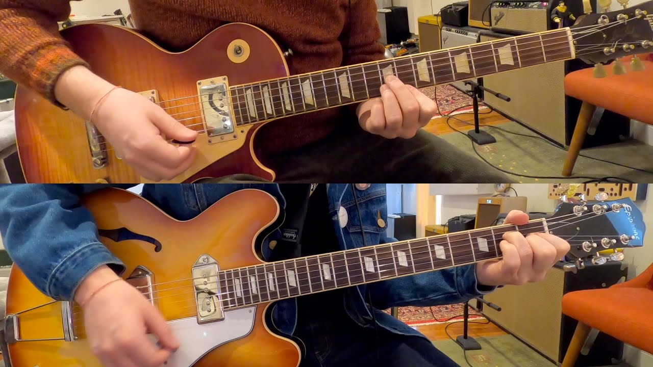 I'm So Tired- The Beatles (Guitar Cover)