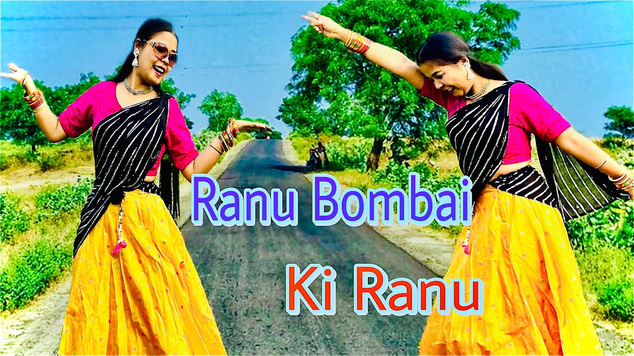 Ranu Bombai Ki Ranu Full Song / Dance Cover/ Trending Viral Song / Tithi’s World #dance
