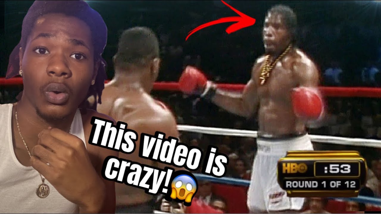 Reacting To When A Gang Leader Confronted Tyson!😱
