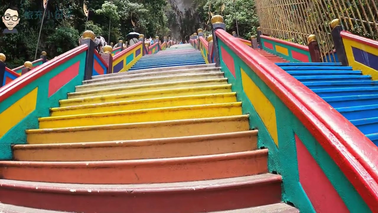 【馬來西亞吉隆坡】旅遊攻略｜黑風洞Batu Caves