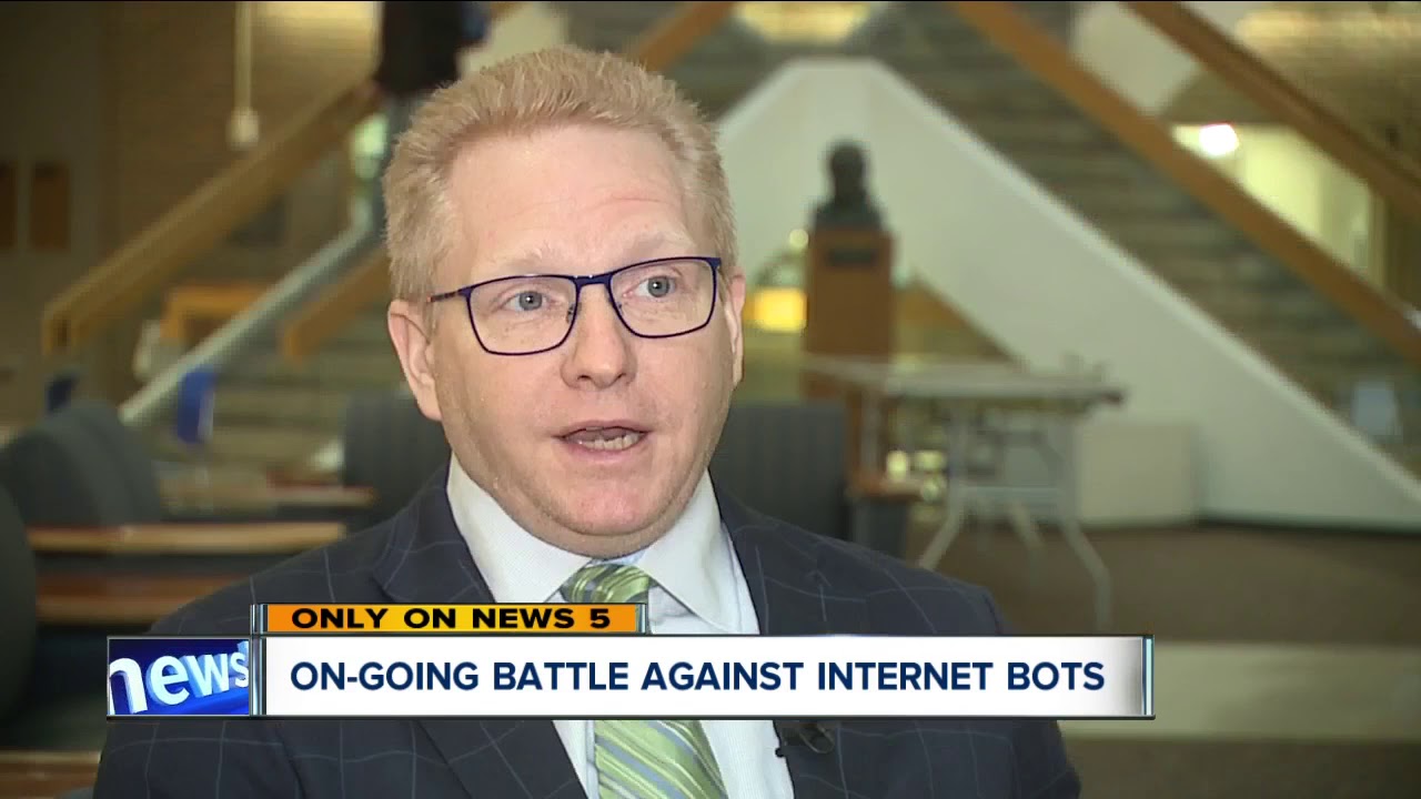 Cybersecurity experts warn Russian bots are targeting universities
