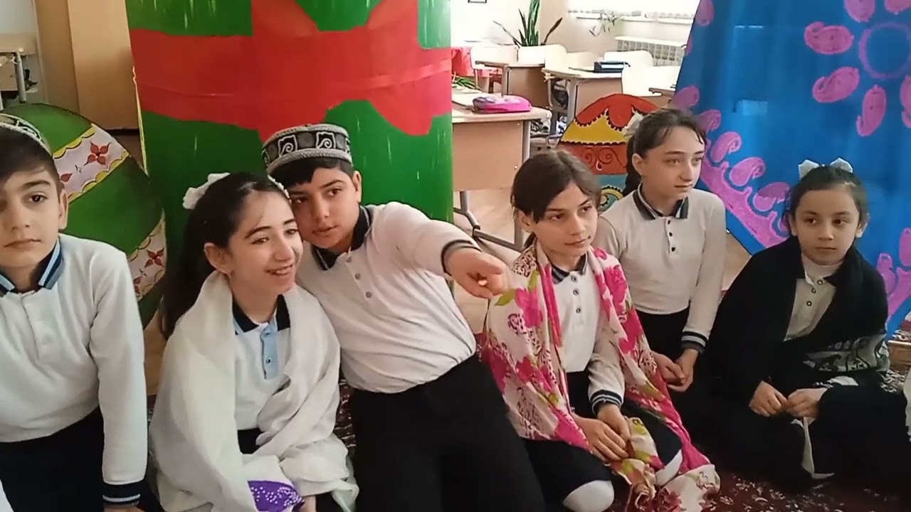 Azərbaycan kinosunda Novruz bayramı 🌺