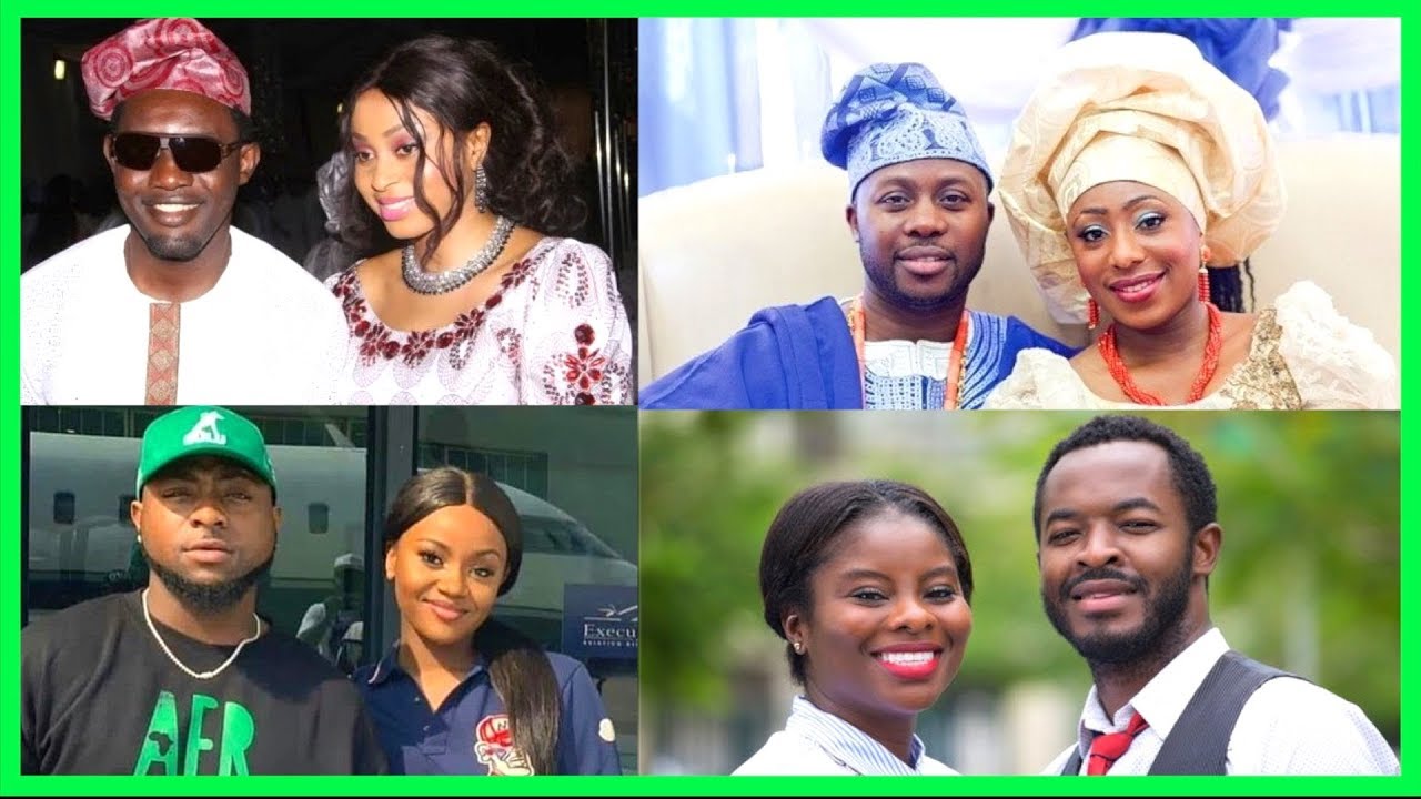 10 Yoruba Celebrities Who Married IGBOs (Nigerian Inter-Tribal Marriage)