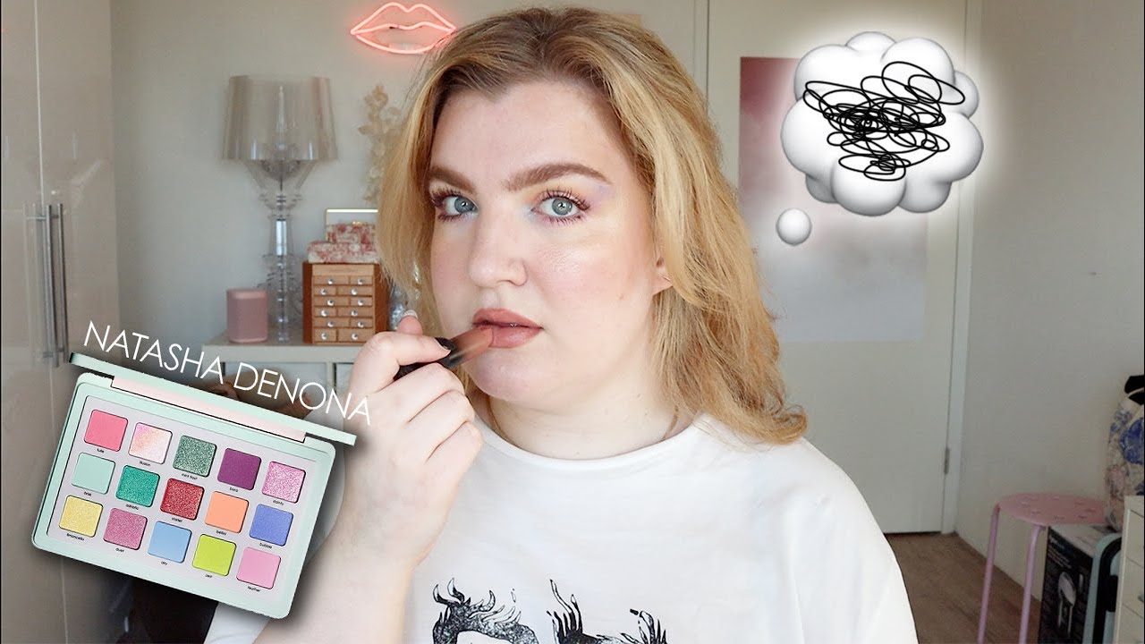 Werken met een depressie, huizenjacht update en een lelijke ooglook | Make-update | Vera Camilla