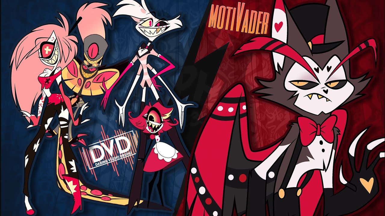 [CZ Dabing] Hazbin Hotel - POKUŠENÍ V BARU (