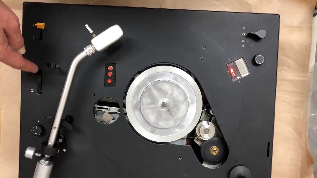 BRAUN PS500 LiftUp 1