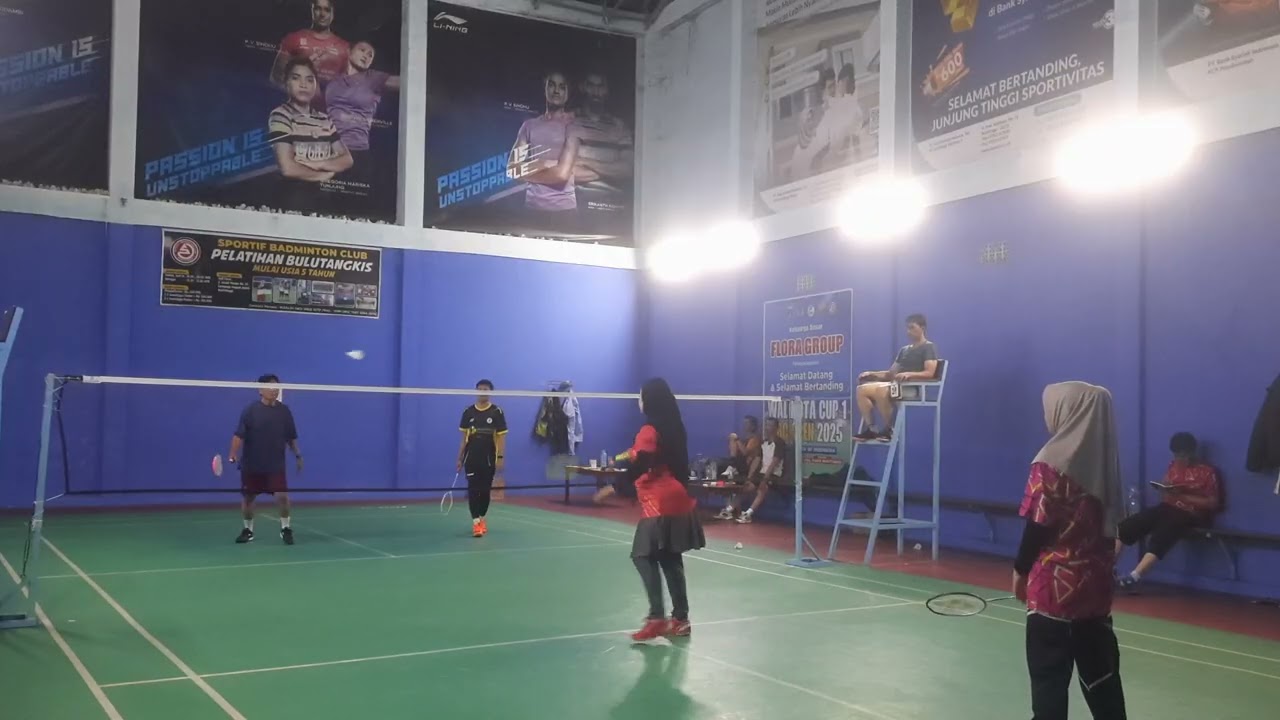 Ganda Putra vs Ganda Putri #7 12022026
