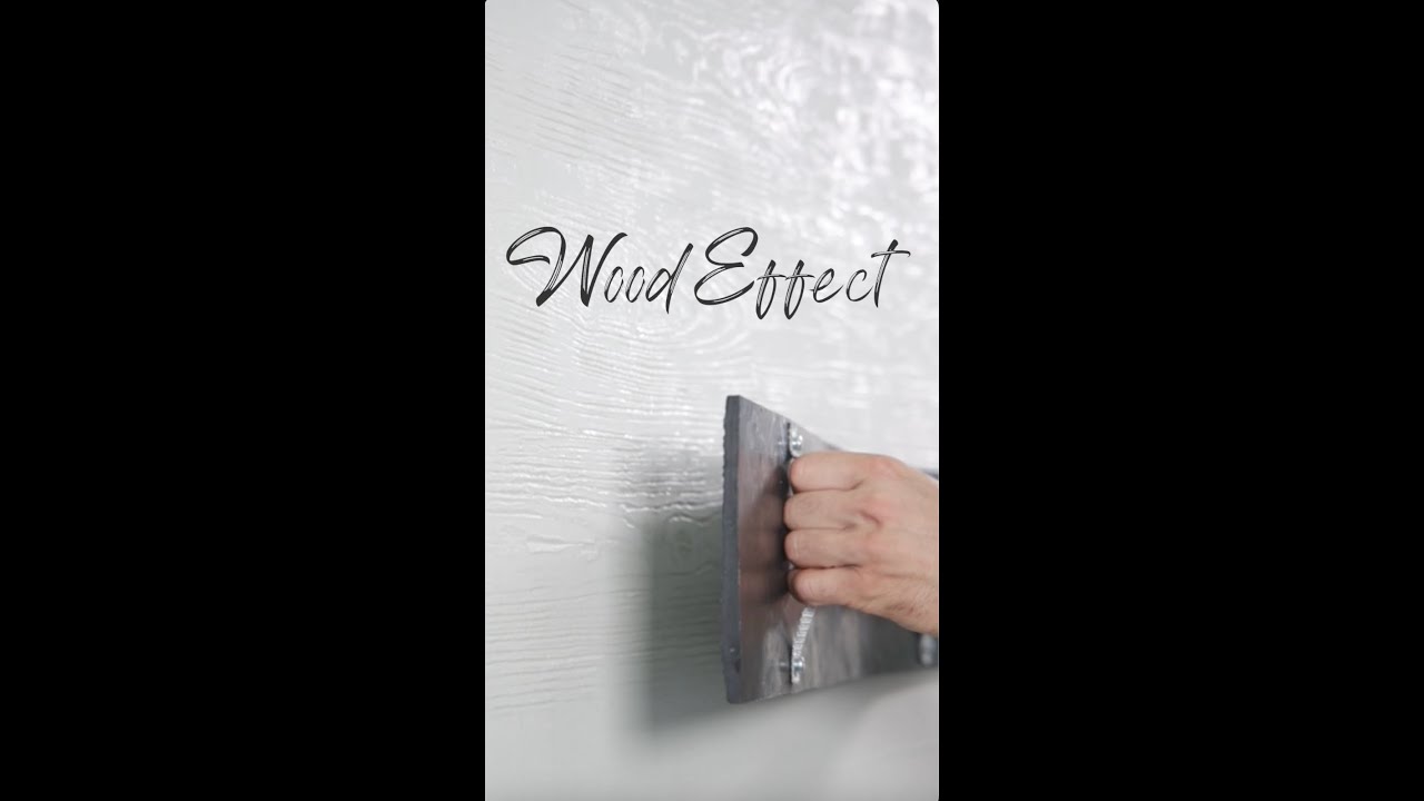Bekament - Wood Effect Dekorativna Tehnika