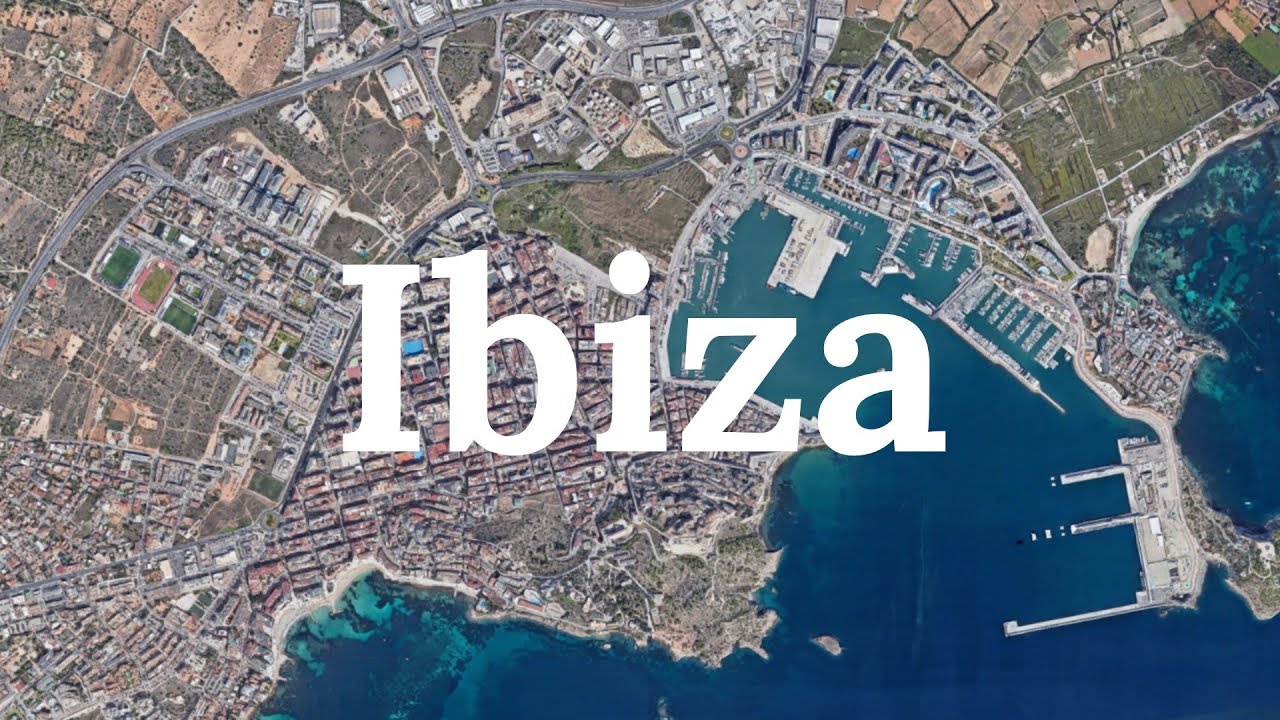 GEOGRAPHY OF IBIZA