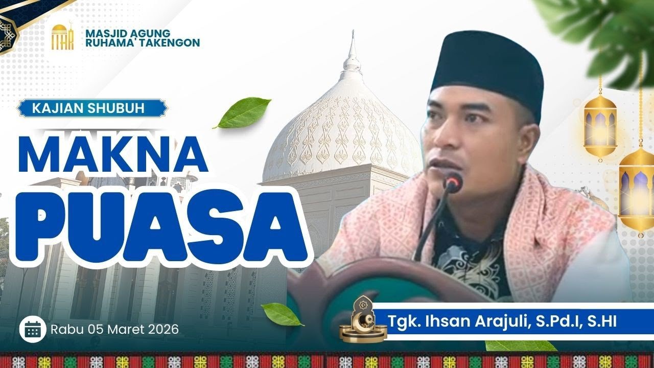 MAKNA PUASA