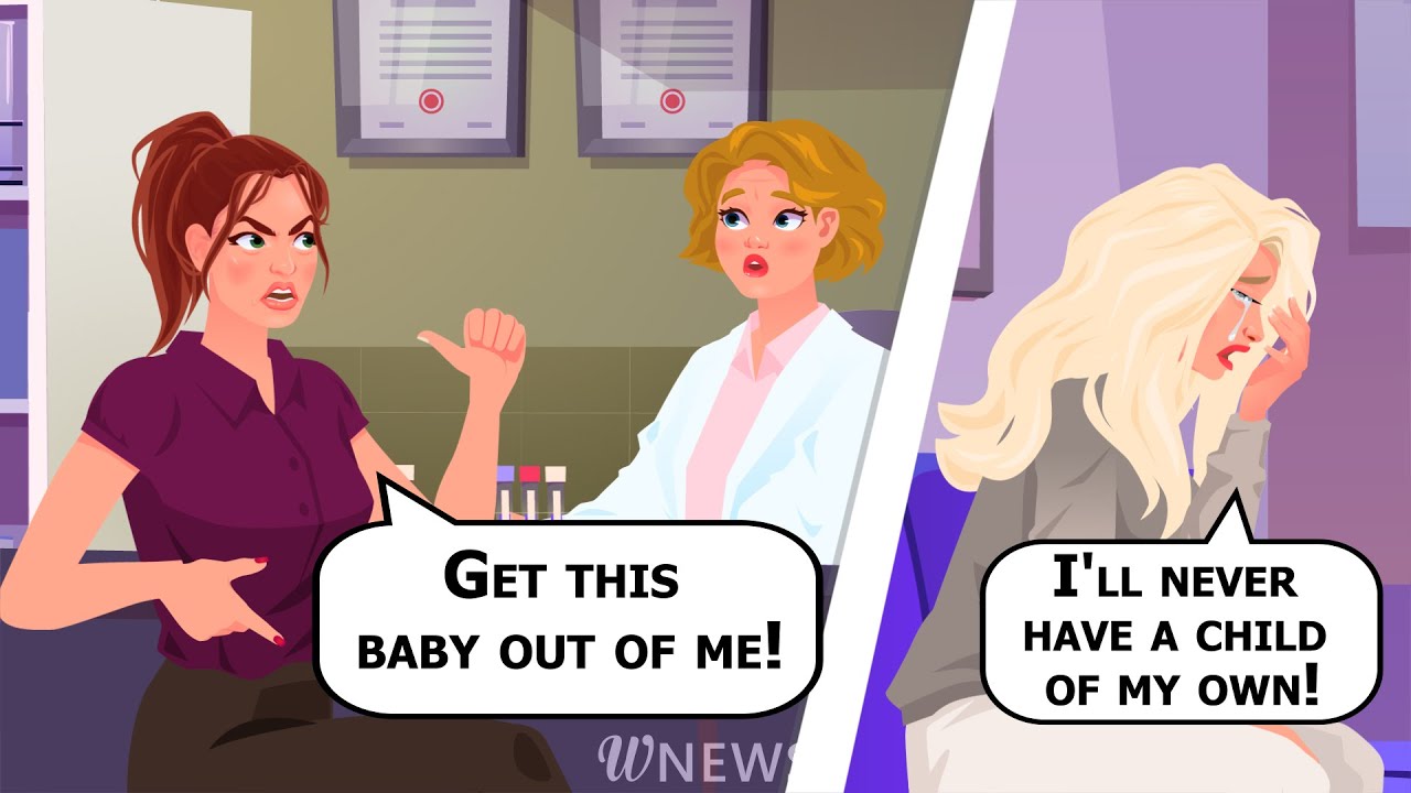 I despise you for your infertility!