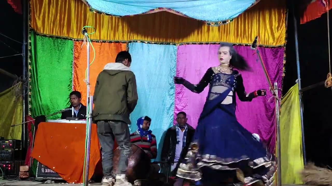 रंगारंग प्रोग्राम