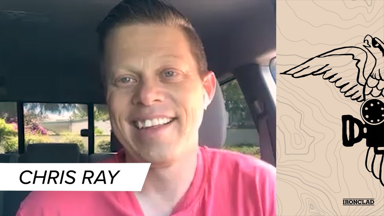 Chasing Big Dreams With DC Shoes Film Director Chris Ray - The Ironclad Podcast