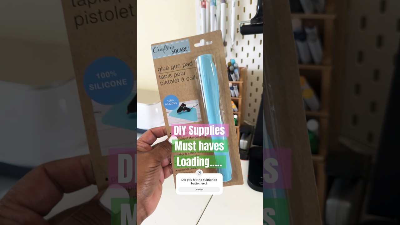 DIY Supplies | crafting projects | Beginner | paper cutting | #papercrafter #cricutdiy