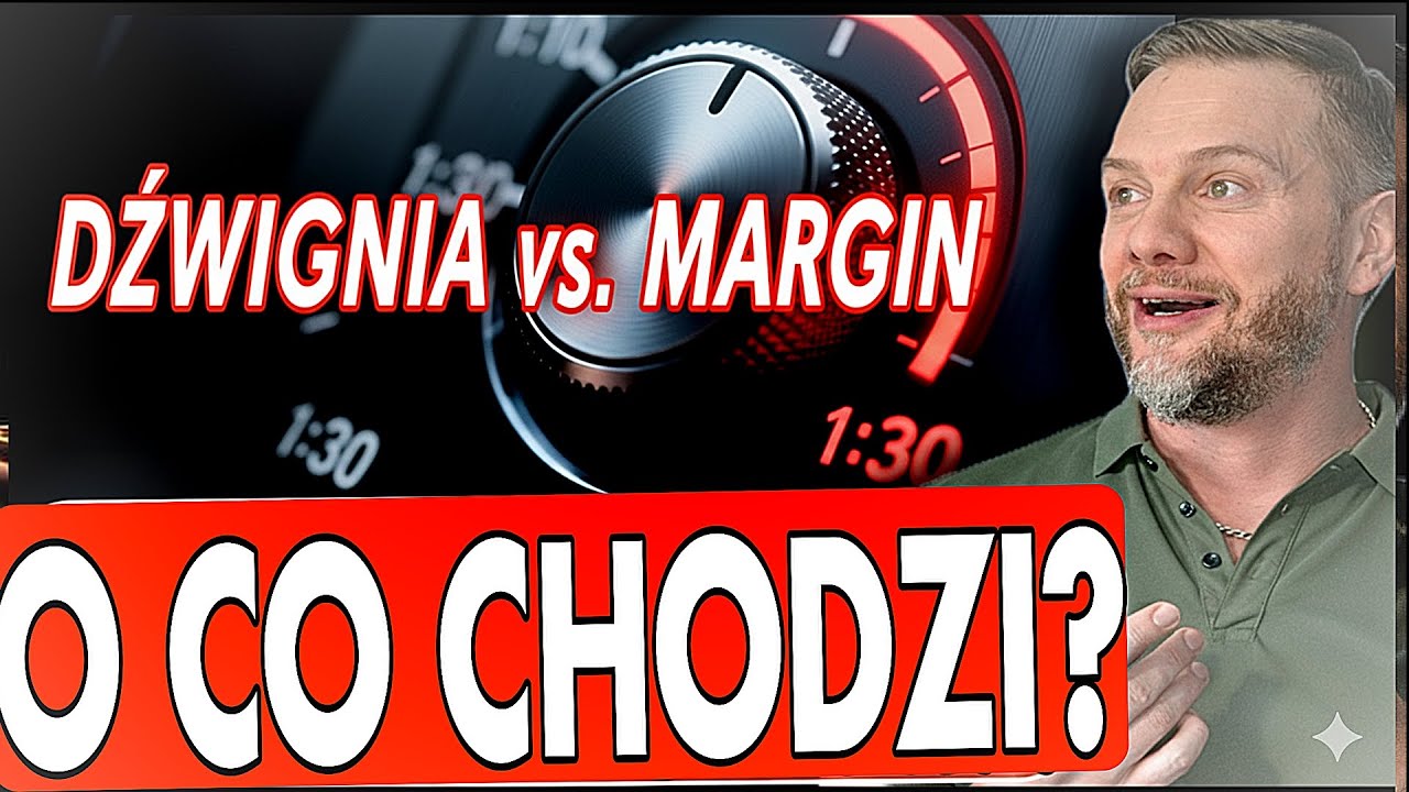 Dźwignia 130, Margin 3,33%   Co To Znaczy Jak Liczyć CFD ABC Giełdy