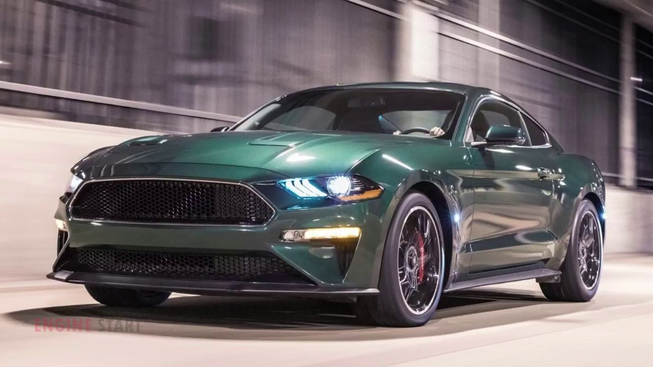 Ford Mustang Bullitt 2019 | Music: NIVIRO - Flares