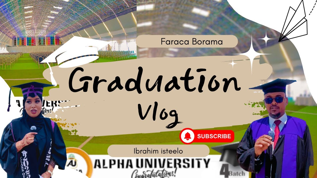 Dareenka ardayda ka qalinbadalatay jamacada Alpha University Borama 