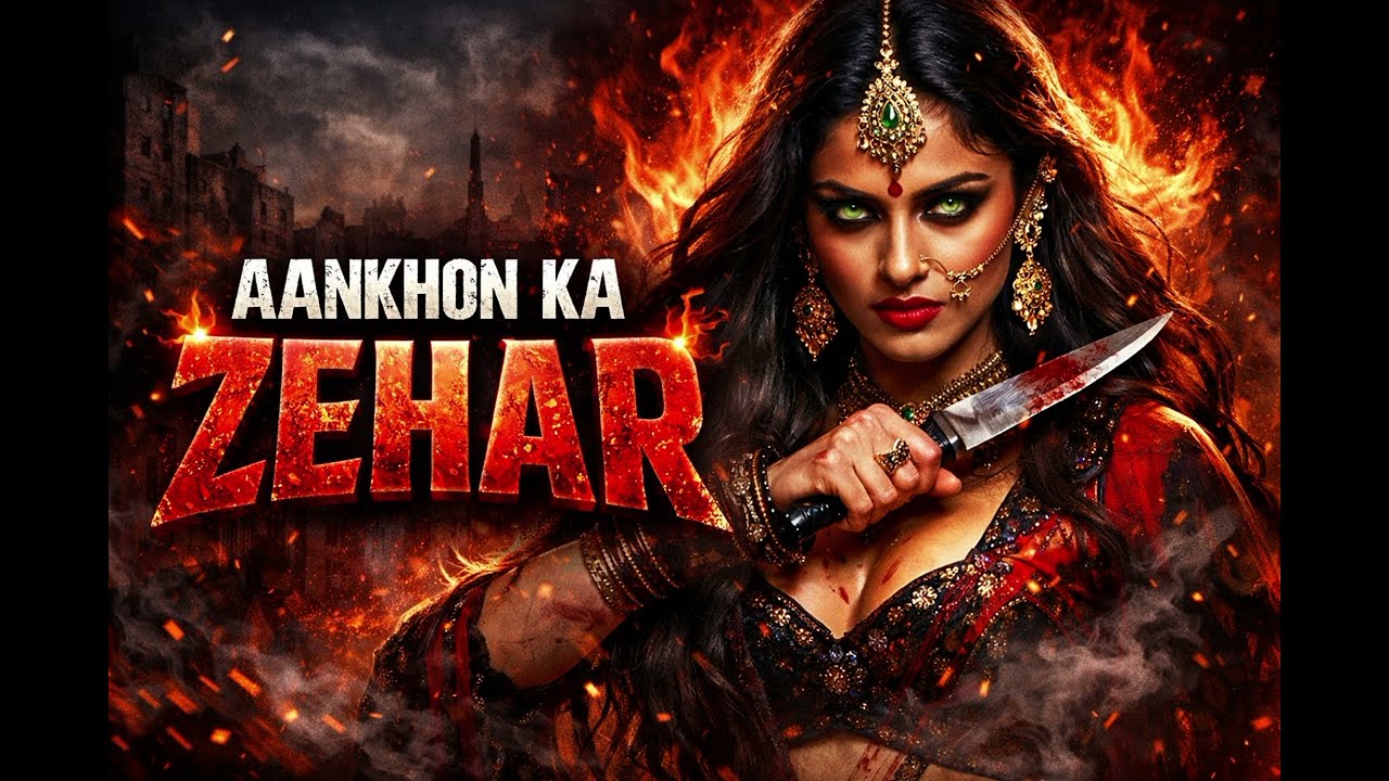 “आँखों का ज़हर”