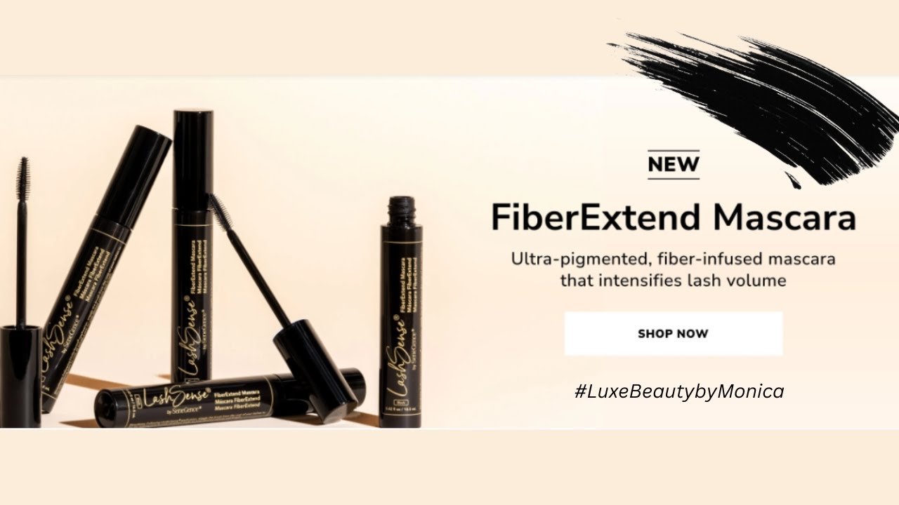Lashextend Mascara 