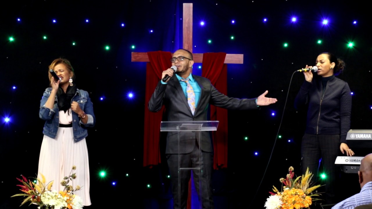 Dc Anointed  Worship በፓስተር አስማማው ወርቁ March 3rd, 2019
