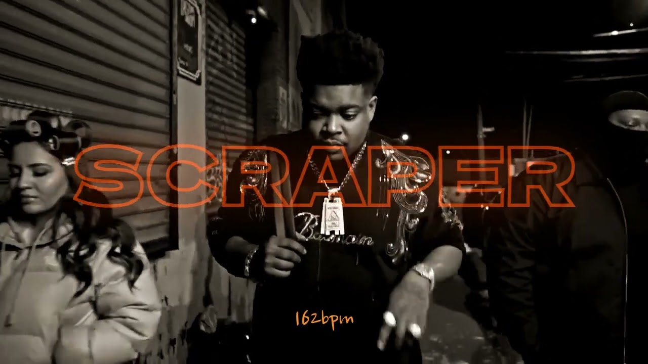 [FREE] HARD LIL DURK X BOSSMAN DLOW TYPE BEAT 2024 - SCRAPER | RAP/TRAP INSTRUMENTAL 2024