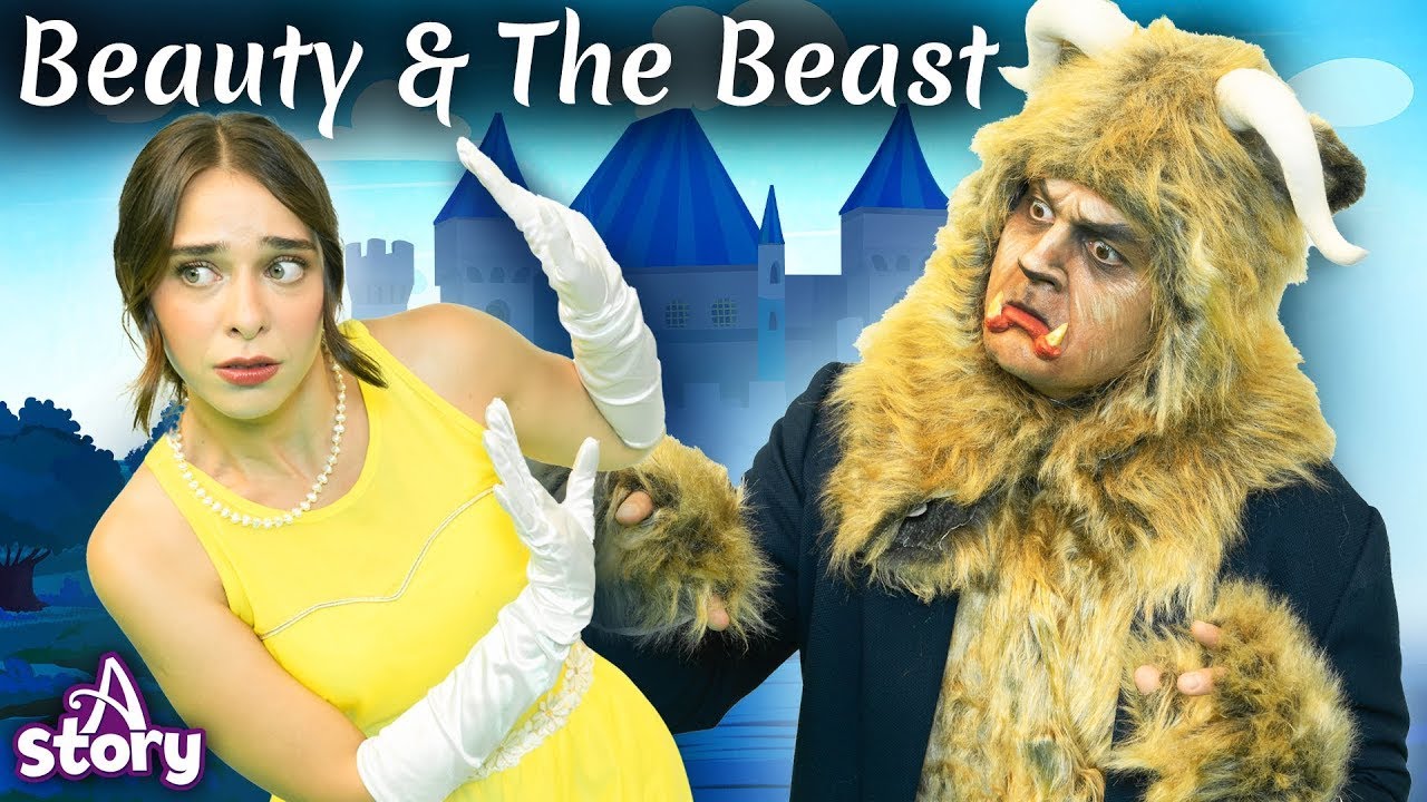 The Beauty and the Beast | English Fairy Tales for Teenagers