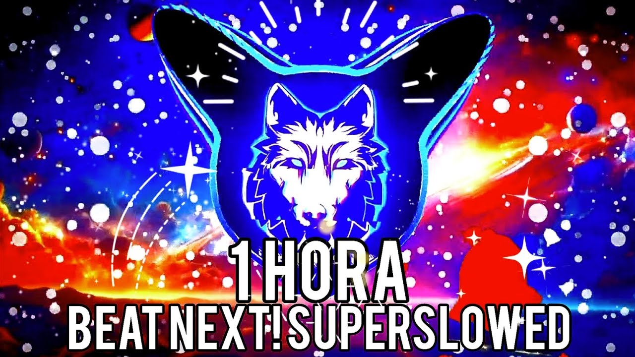 Beat NEXT!! - (SuperSlowed) na festa do fim de semana | FUNK REMIX - @nctsmusiq x LEVIDI 🐺 [2K]
