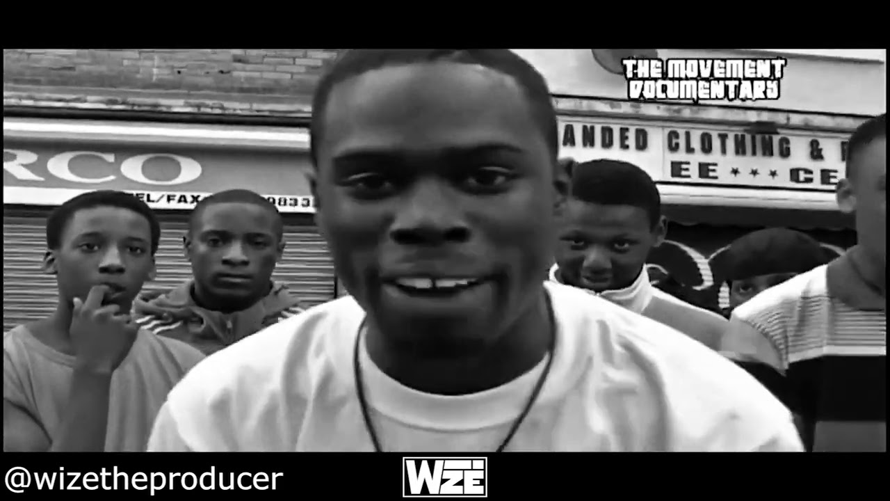 GHETTO | WIZE EDIT
