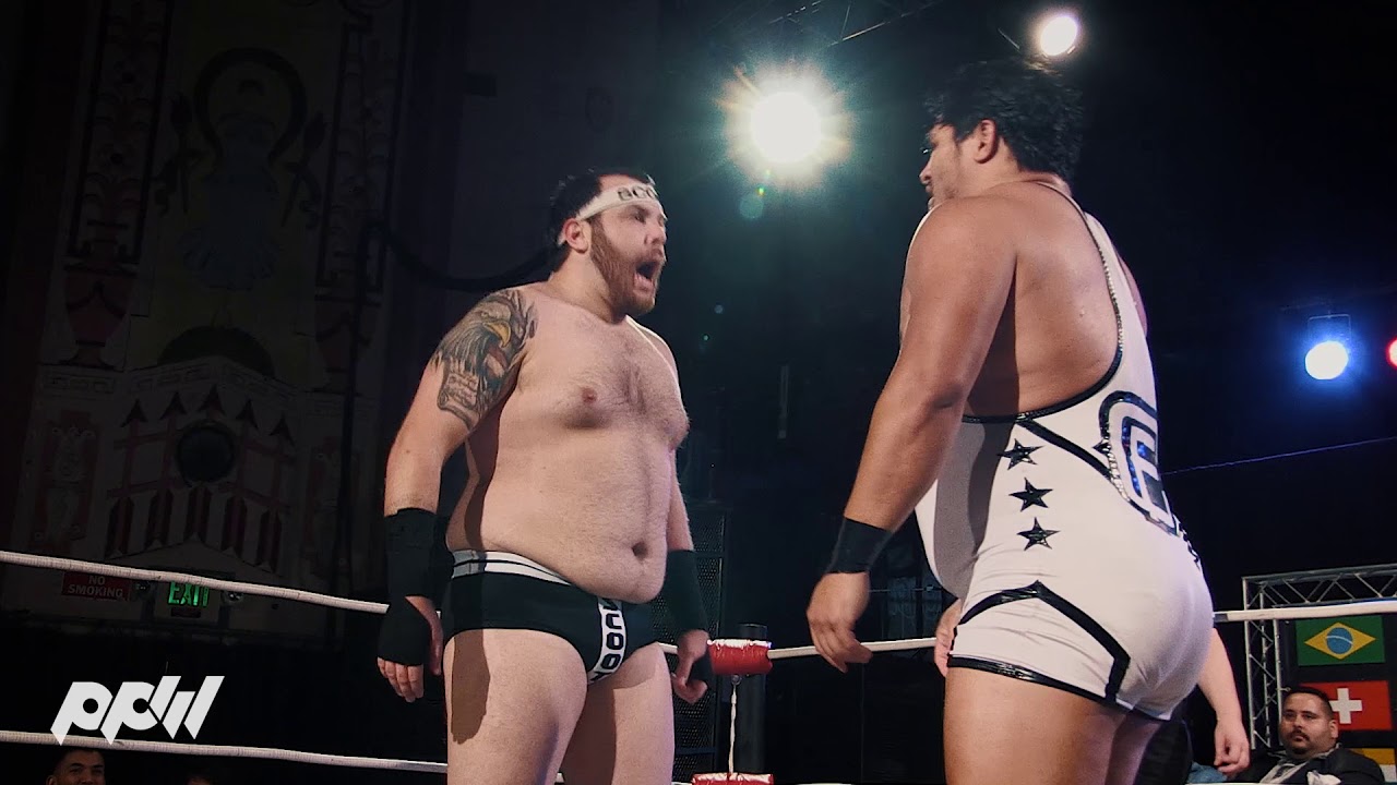 Jeff Cobb vs. Scoot Robertson | Phoenix Pro Wrestling | 12/15/17 [Match 4]