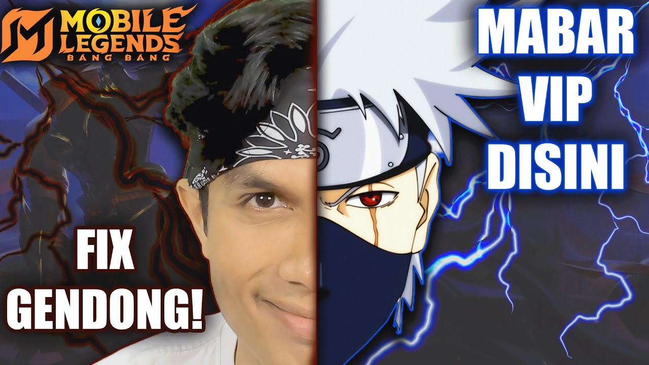 MAIN ML TAPI GA BOLE MARA - Mobile Legends S38 #42