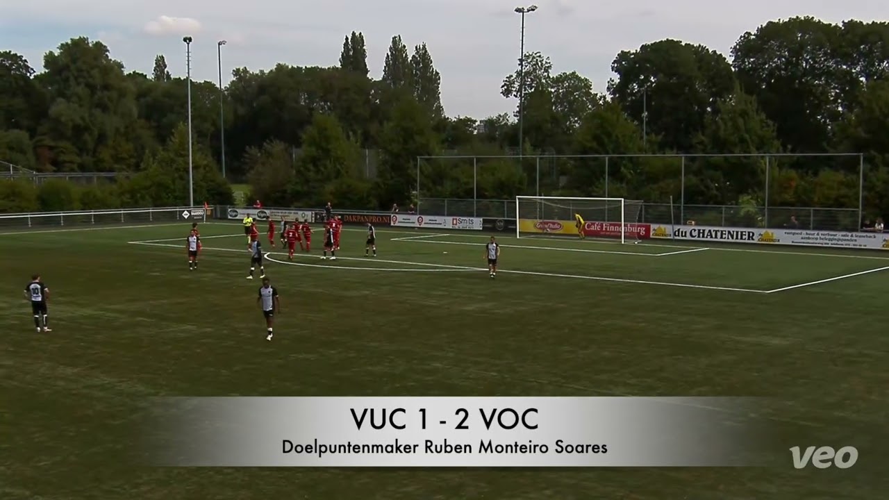 Samenvatting VUC - VOC (4-2)