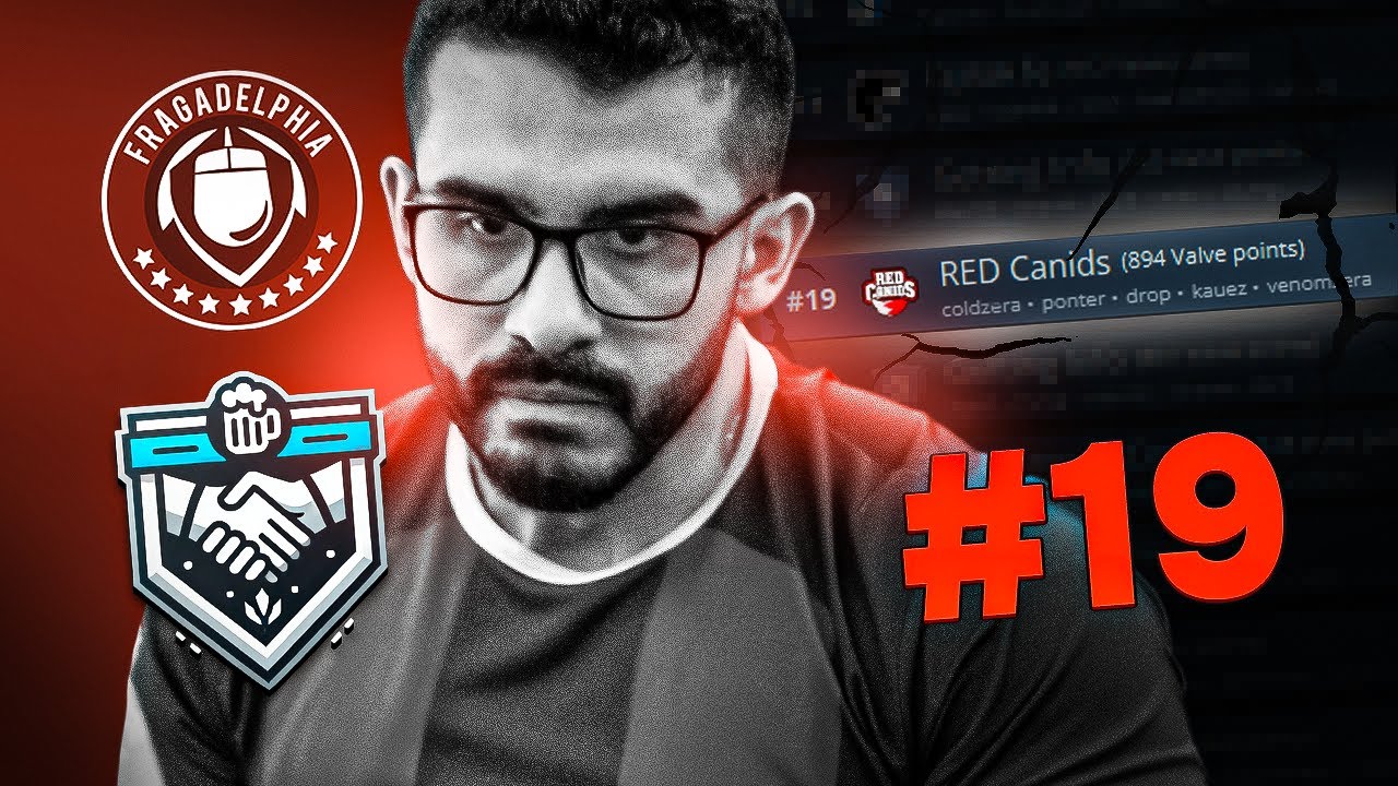 &Uacute;LTIMO A SAIR DA RED CANIDS FECHA A PORTA, COLDZERA A CAMINHO DA ODDIK E CADE OS BR NA FRAGADELPHIA?