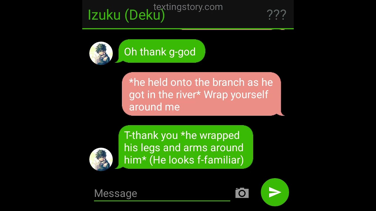 Dabideku school trip (REWRITE)