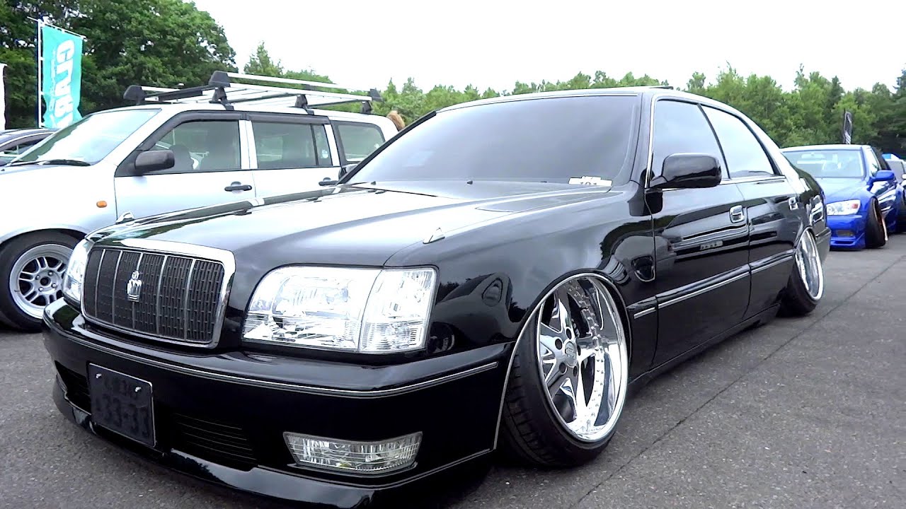 TOYOTA CROWN MAJESTA S150 S140 S180 customcar　トヨタ クラウン マジェスタ カスタムカー