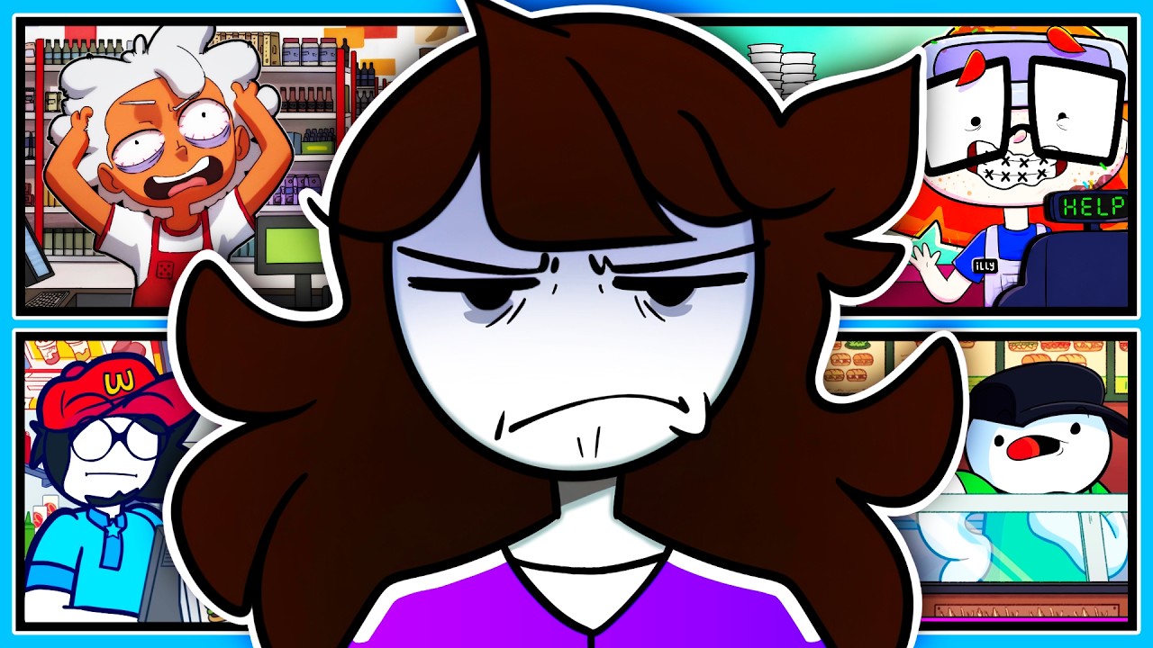 The Worst Thing In Storytime Animation